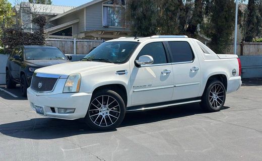 2007 Cadillac Escalade EXT