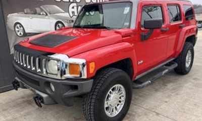 2009 Hummer H3 Base
