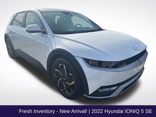 2022 Hyundai Ioniq 5 SE