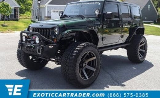 2010 Jeep Wrangler