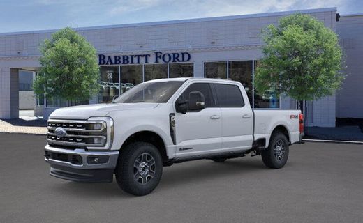 2026 Ford F-250 Lariat