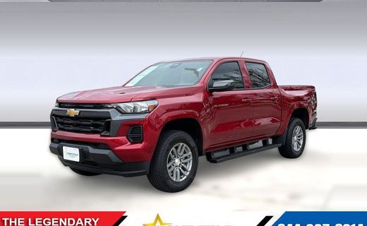 2026 Chevrolet Colorado LT