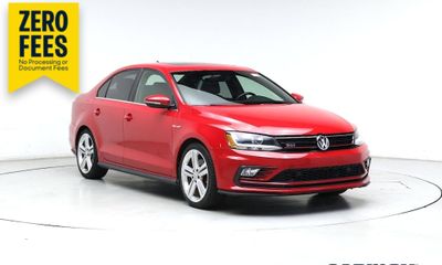 2017 Volkswagen Jetta GLI