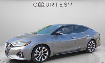 2023 Nissan Maxima Platinum
