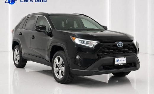 2021 Toyota RAV4 XLE Premium HV