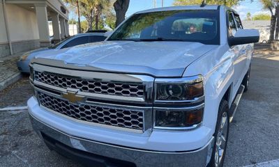 2015 Chevrolet Silverado LT