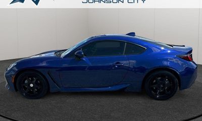 2023 Subaru BRZ Limited