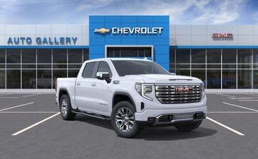 2026 GMC Sierra Denali