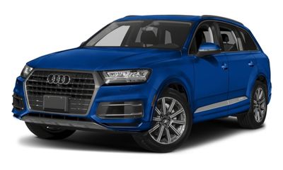 2018 Audi Q7 Quattro Premium Plus