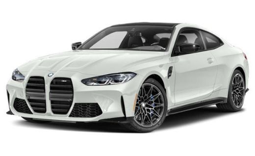 2021 BMW M4 Competition