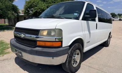 2005 Chevrolet Express 3500