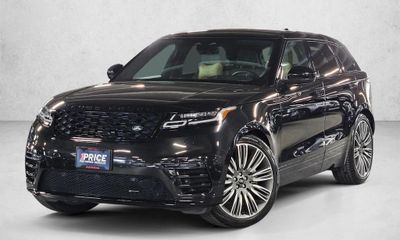 2022 Land Rover Range Velar R Dynamic S