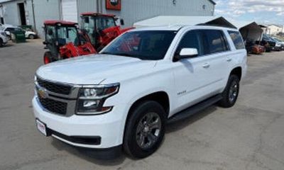 2016 Chevrolet Tahoe LS