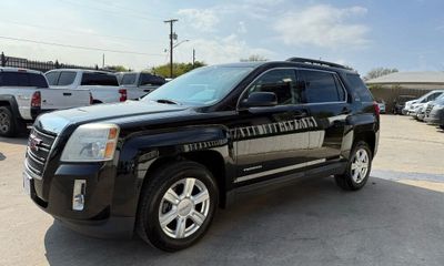 2015 GMC Terrain SLE 2