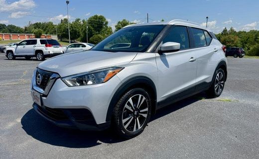 2020 Nissan Kicks SV