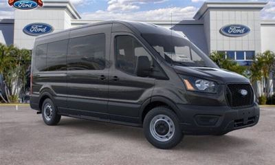 2026 Ford Transit Medium Roof