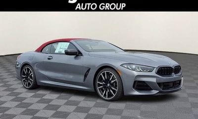 2026 BMW M850I xDrive