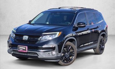 2021 Honda Pilot SE