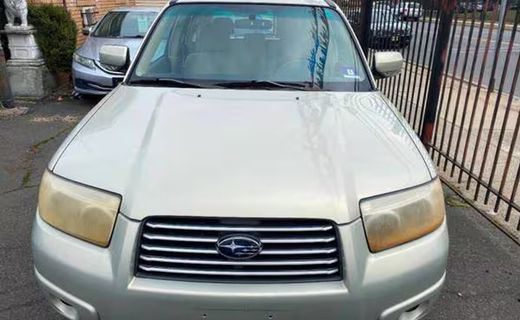 2006 Subaru Forester 2 5XS