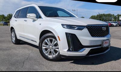 2024 Cadillac XT6 Luxury