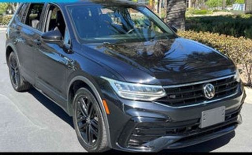 2020 Volkswagen Tiguan