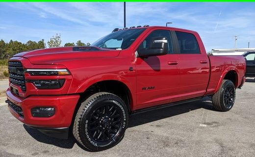 2026 Ram 2500 Limited