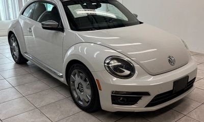 2014 Volkswagen Beetle TDI