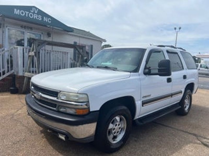 2000 Chevrolet Tahoe — a typically priced live listing