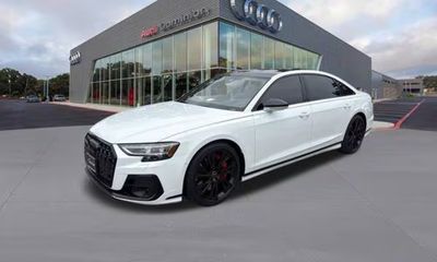 2026 Audi S8 Quattro