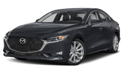 2026 Mazda MAZDA3 Preferred