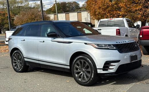 2018 Land Rover Range Velar SE