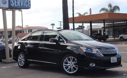 2010 Lexus HS 250H