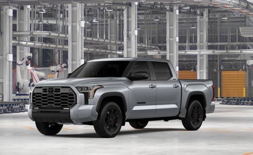 2026 Toyota Tundra