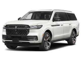 2025 Lincoln Navigator L Black Label