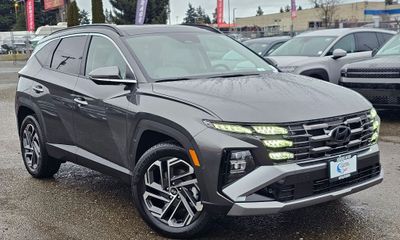 2026 Hyundai Tucson