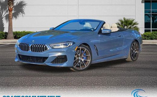 2022 BMW 840I Convertible