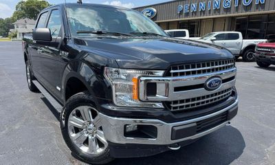 2019 Ford F-150 XLT