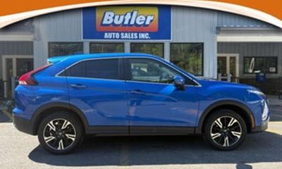 2024 Mitsubishi Eclipse Cross