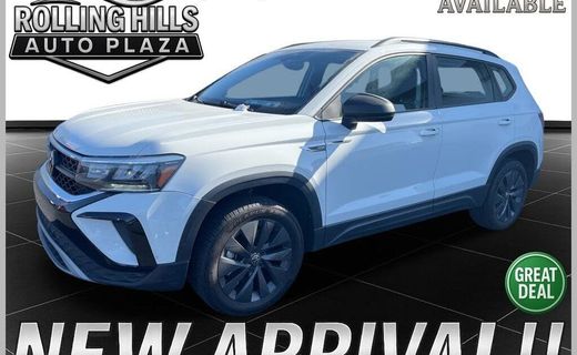 2023 Volkswagen Taos S