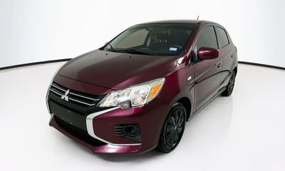 2022 Mitsubishi Mirage