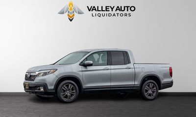 2019 Honda Ridgeline Sport