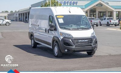 2024 Ram Promaster 3500