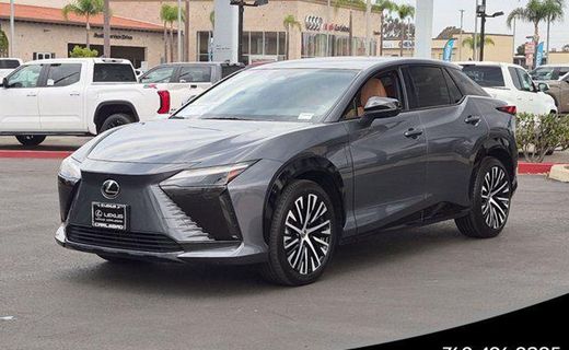 2023 Lexus RZ