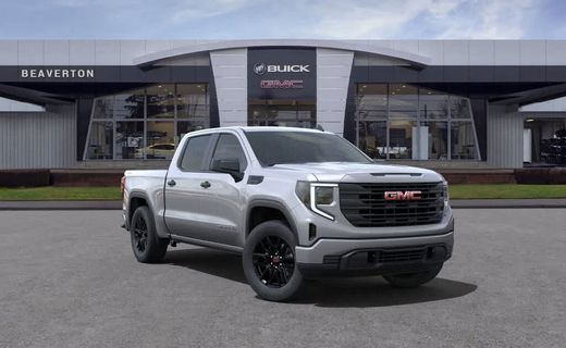2024 GMC Sierra