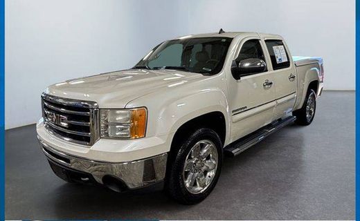 2012 GMC Sierra SLT