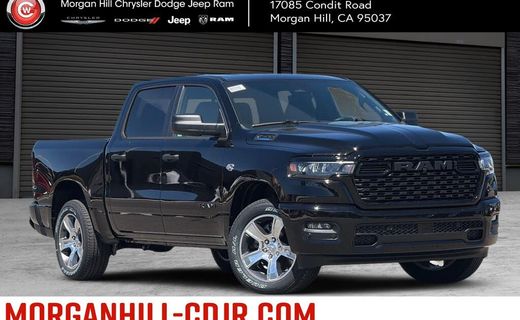 2026 Ram 1500 Tradesman