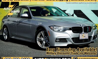 2017 BMW 330I SA