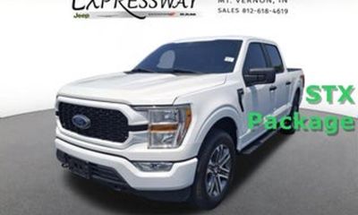 2020 Ford F-150 XL