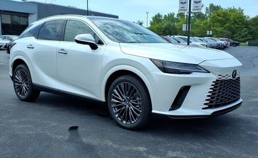 2026 Lexus RX 350