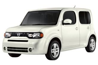 2009 Nissan Cube
